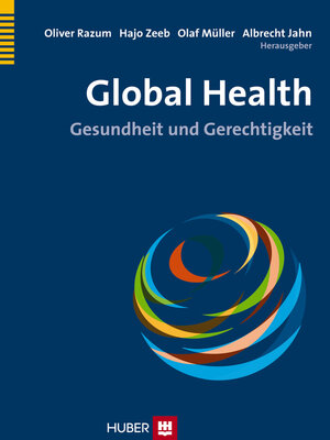 cover image of Global Health